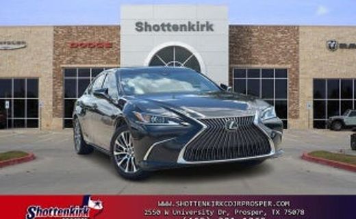 2021 Lexus ES 350 Premium