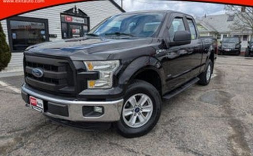 2017 Ford F-150 XL