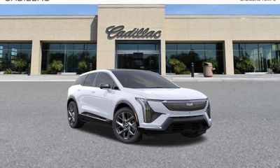 2027 Cadillac Optiq Luxury