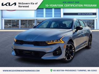 2024 Kia K5