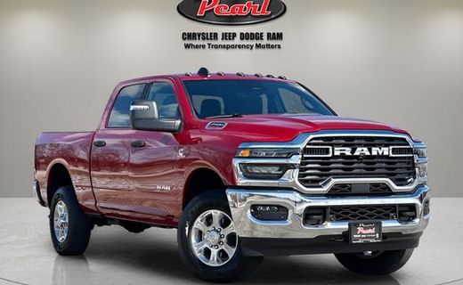 2026 Ram 2500 Big Horn