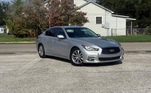 2015 Infiniti Q50 Base