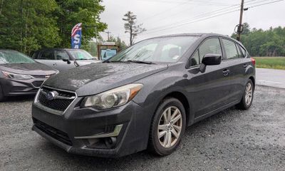 2016 Subaru Impreza Premium