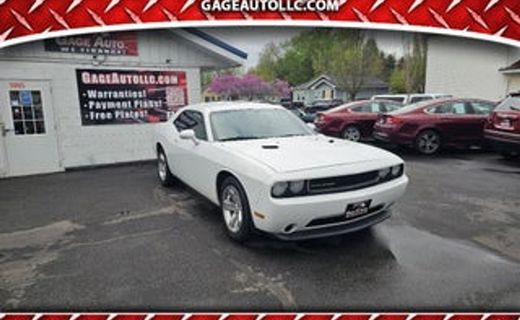 2014 Dodge Challenger