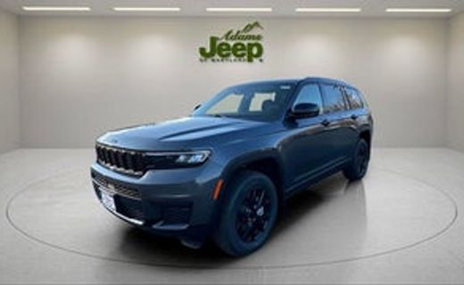 2026 Jeep Grand Cherokee L Limited