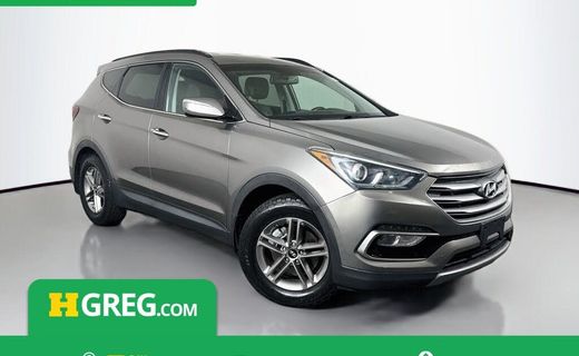 2017 Hyundai Santa FE Sport
