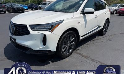 2025 Acura RDX