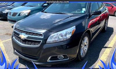2014 Chevrolet Malibu 1LT