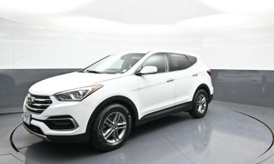 2017 Hyundai Santa FE Base