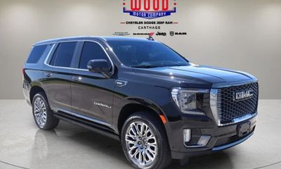 2023 GMC Yukon Denali Ultimate