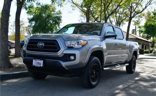 2021 Toyota Tacoma SR5