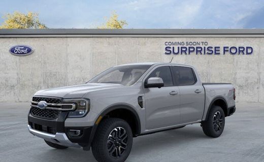 2026 Ford Ranger Lariat