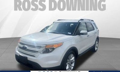 2013 Ford Explorer Base