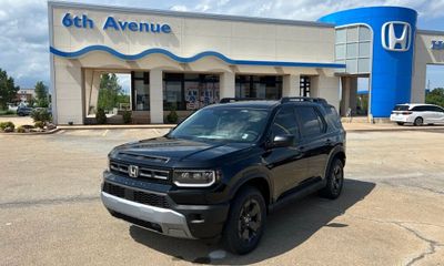 2026 Honda Passport RT L