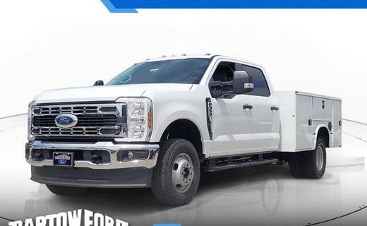2026 Ford F-350 XL