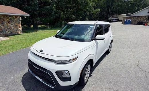 2021 Kia Soul