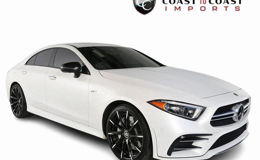 2020 Mercedes-Benz CLS-Class AMG CLS53