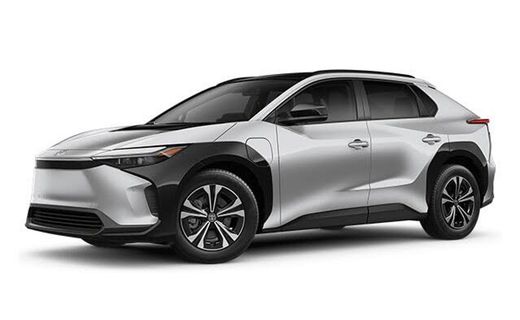 2023 Toyota BZ4X Limited