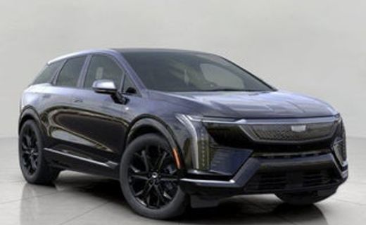 2027 Cadillac Optiq