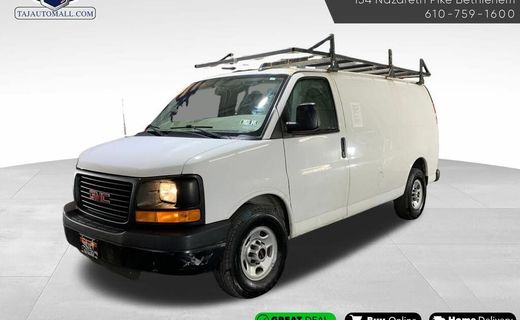 2016 GMC Savana 2500