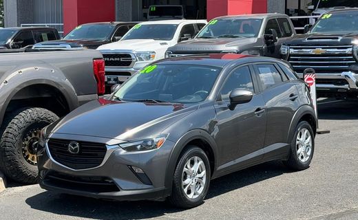 2020 Mazda CX-3 Sport