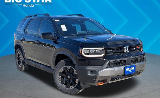 2026 Honda Passport