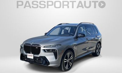 2023 BMW X7 M60I