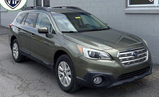 2016 Subaru Outback Premium