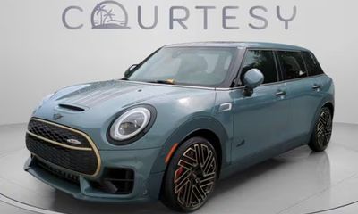 2023 Mini Clubman John Cooper Works