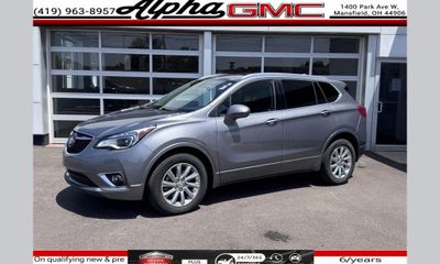 2019 Buick Envision Essence