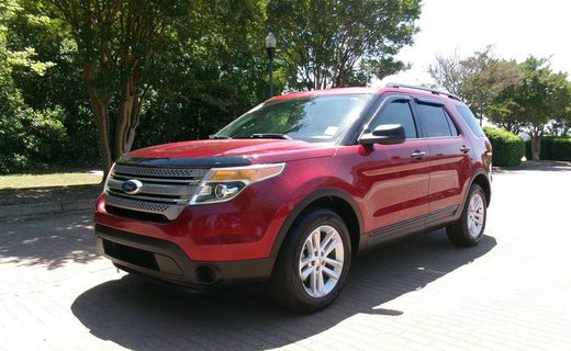 2015 Ford Explorer Base