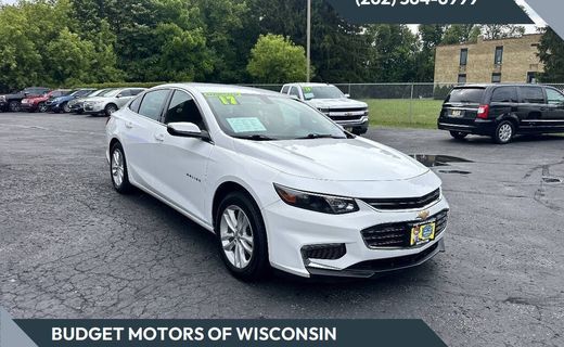 2017 Chevrolet Malibu LT