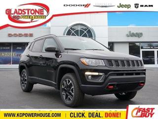 2021 Jeep Compass Trailhawk