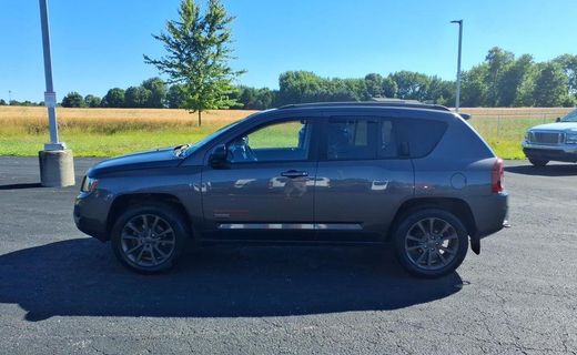 2016 Jeep Compass Sport