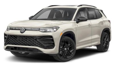 2026 Volkswagen Tiguan 4MOTION SE Black
