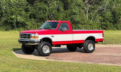 1997 Ford F-350