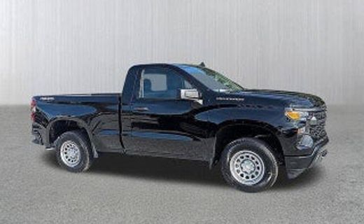 2026 Chevrolet Silverado LT