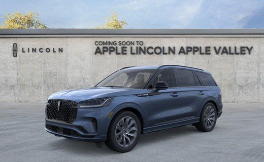 2026 Lincoln Aviator Base