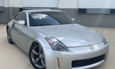 2005 Nissan 350Z Coupe