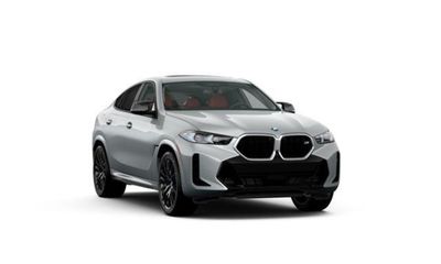 2027 BMW X6 M60I