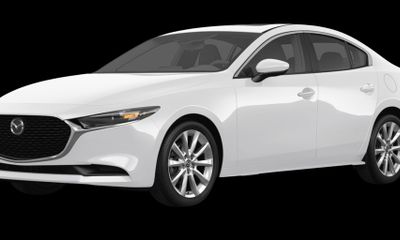2026 Mazda MAZDA3 Preferred