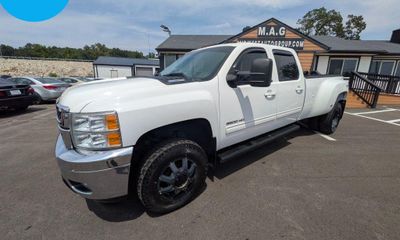 2012 Chevrolet Silverado LTZ