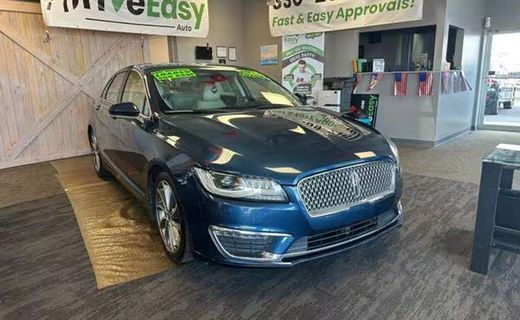 2017 Lincoln MKZ Reserve