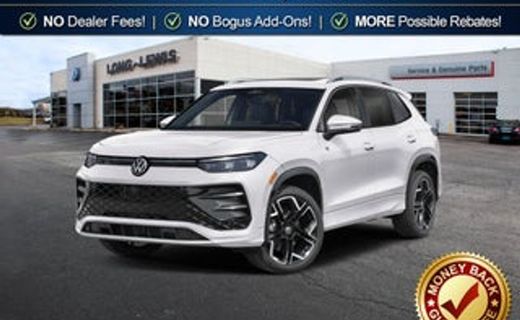 2026 Volkswagen Tiguan 4MOTION SEL