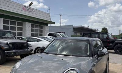 2016 Mini Clubman