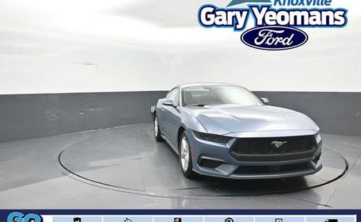 2026 Ford Mustang