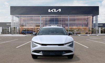 2026 Kia EV6 Light Long Range