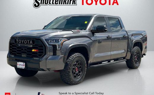 2024 Toyota Tundra TRD Pro