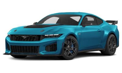 2026 Ford Mustang Dark Horse