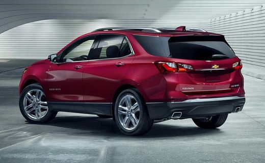 2020 Chevrolet Equinox LT 1LT